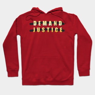 Demand Justice Hoodie